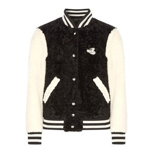 Marc Jacobs X Disney Mickey Mouse Shearling